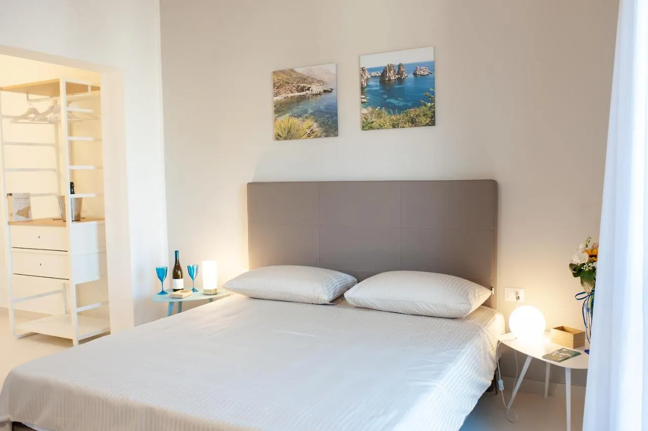 Baglio La Riserva Scopello  Tatil Evi Scopello (Sicily)