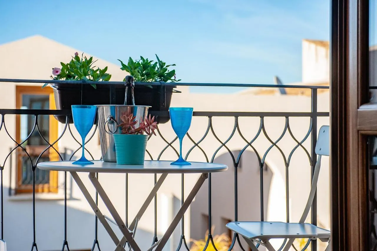 Tatil Evi Baglio La Riserva Scopello  İtalya