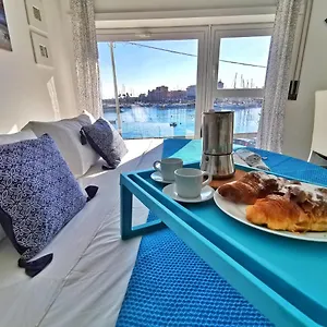 Flamingo Loft By Picasa Sicilia - Seaside - Sea & Ortigia View Apartment