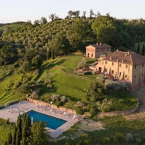 Poggio Giulia , Montaione Italië