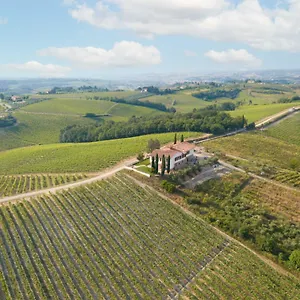 Podere La Quercia , San Gimignano Italië